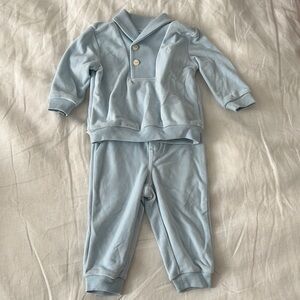 NWT ralph Lauren baby set